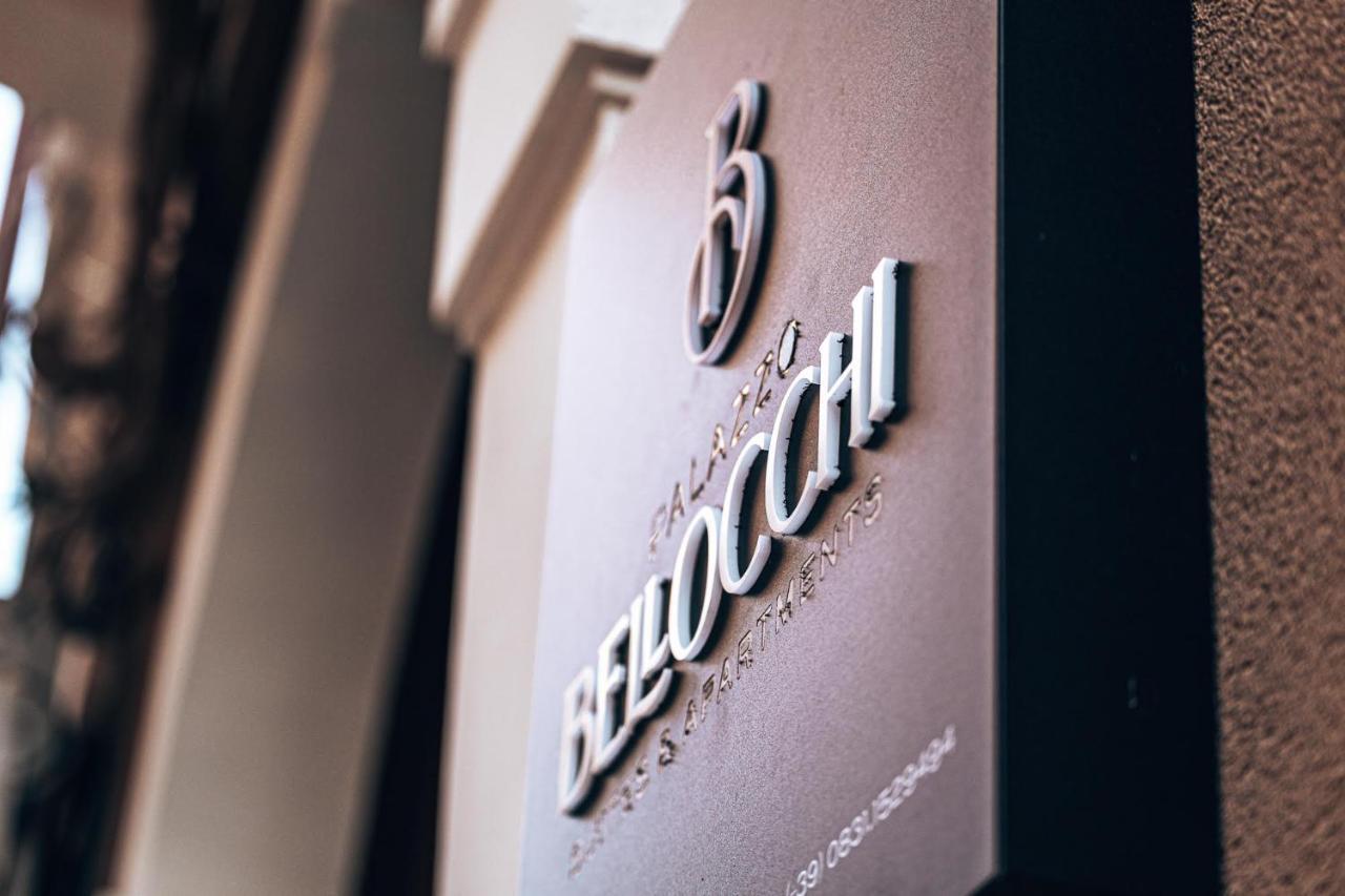 Palazzo Bellocchi - Suites & Apartments ブリンディジ エクステリア 写真