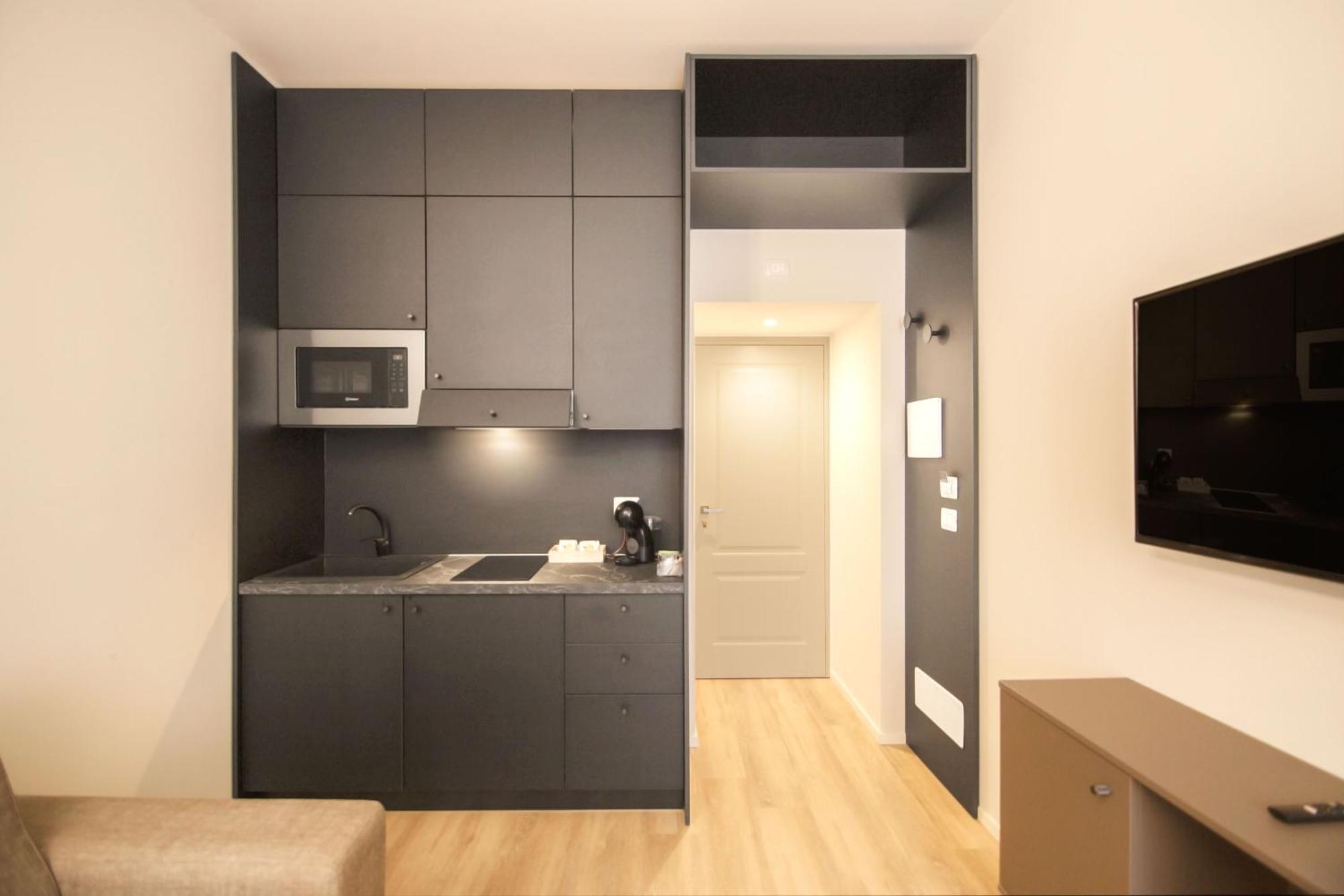 Palazzo Bellocchi - Suites & Apartments ブリンディジ 部屋 写真