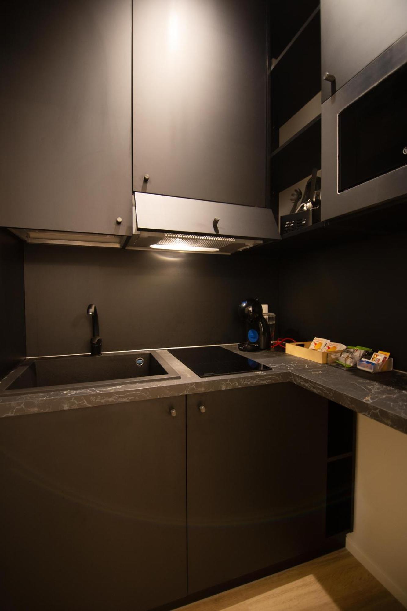 Palazzo Bellocchi - Suites & Apartments ブリンディジ 部屋 写真